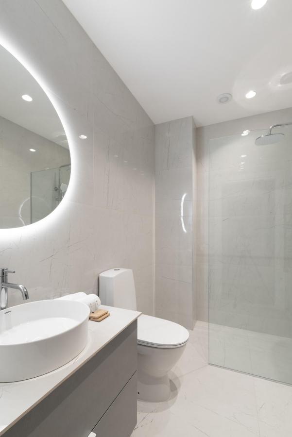 Brand New And Modern 1Bdr Apartment Vilnius Luaran gambar
